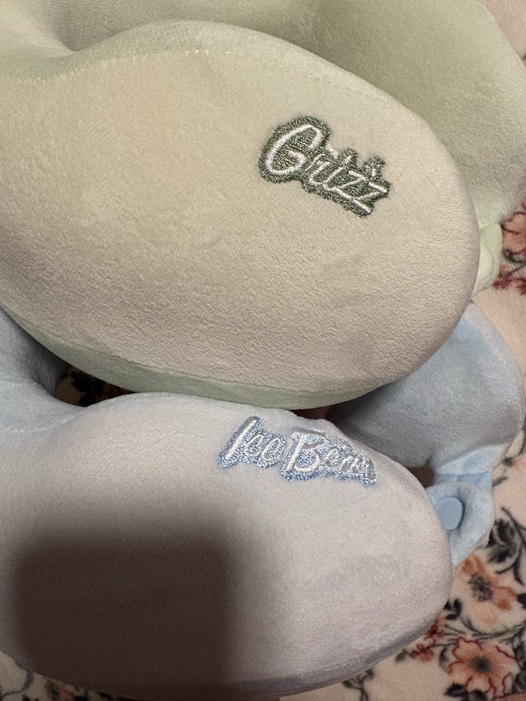 We Bare Bears Neck Pillows photo 3