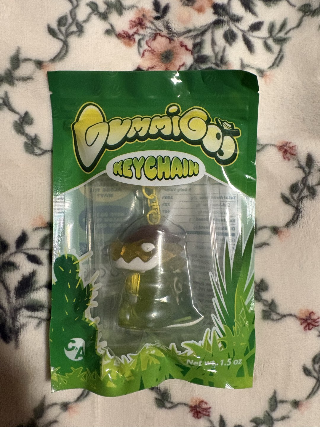 GummiGoo Keychain