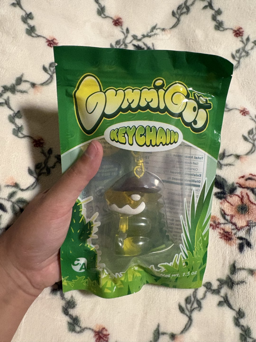 GummiGoo Keychain photo 3