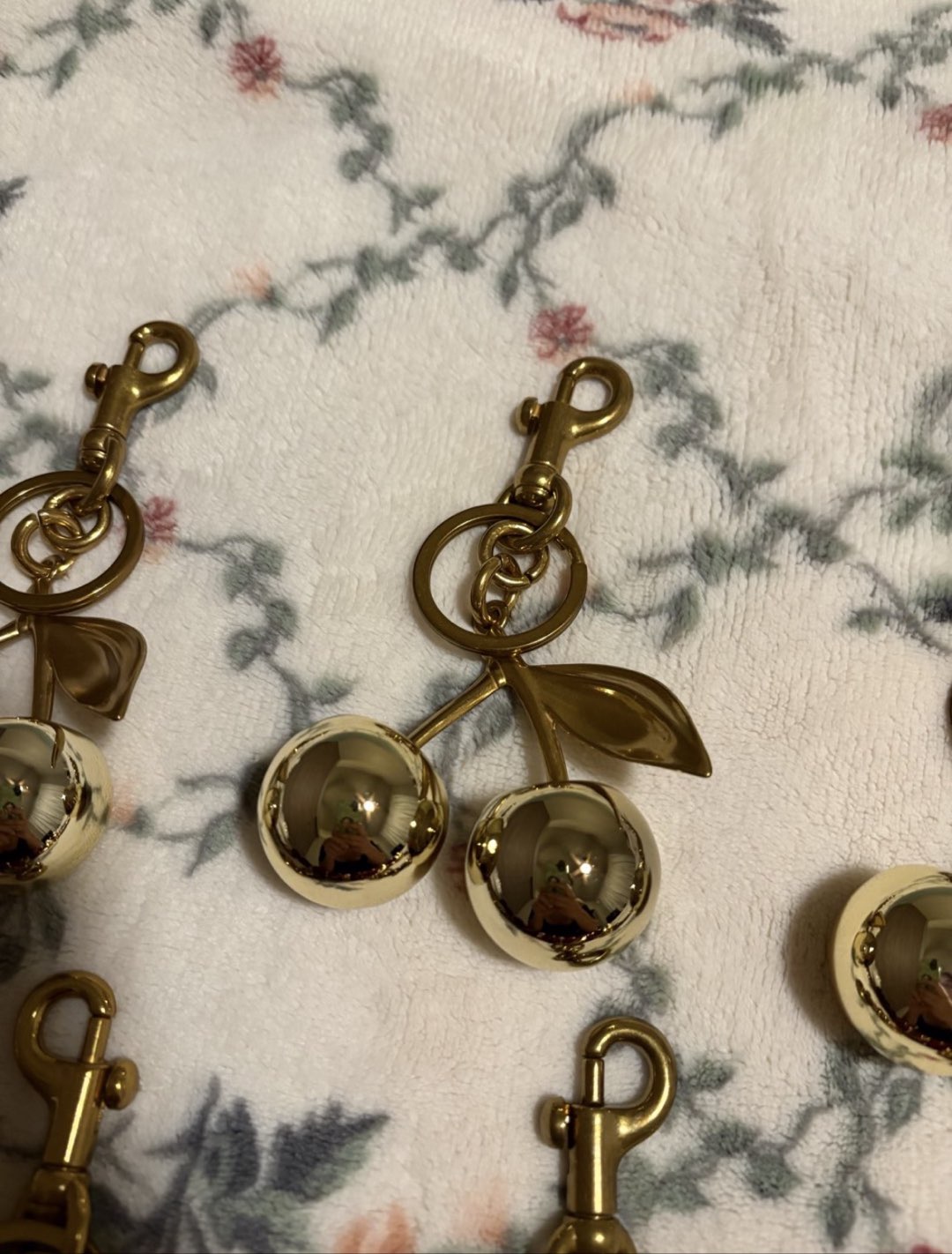Cherry Keychains photo 5