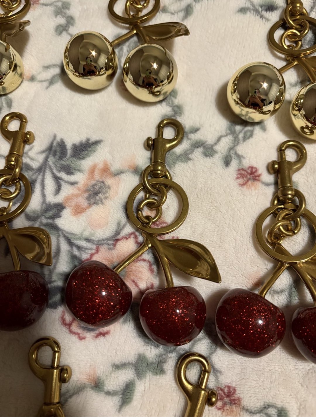 Cherry Keychains photo 6