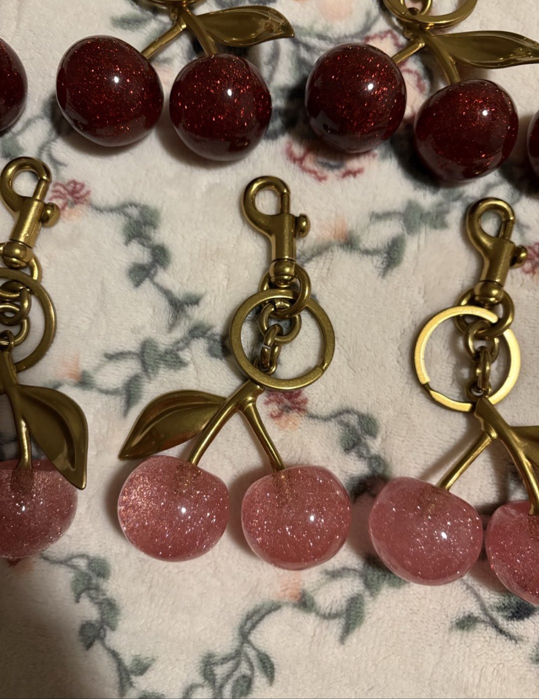 Cherry Keychains photo 7