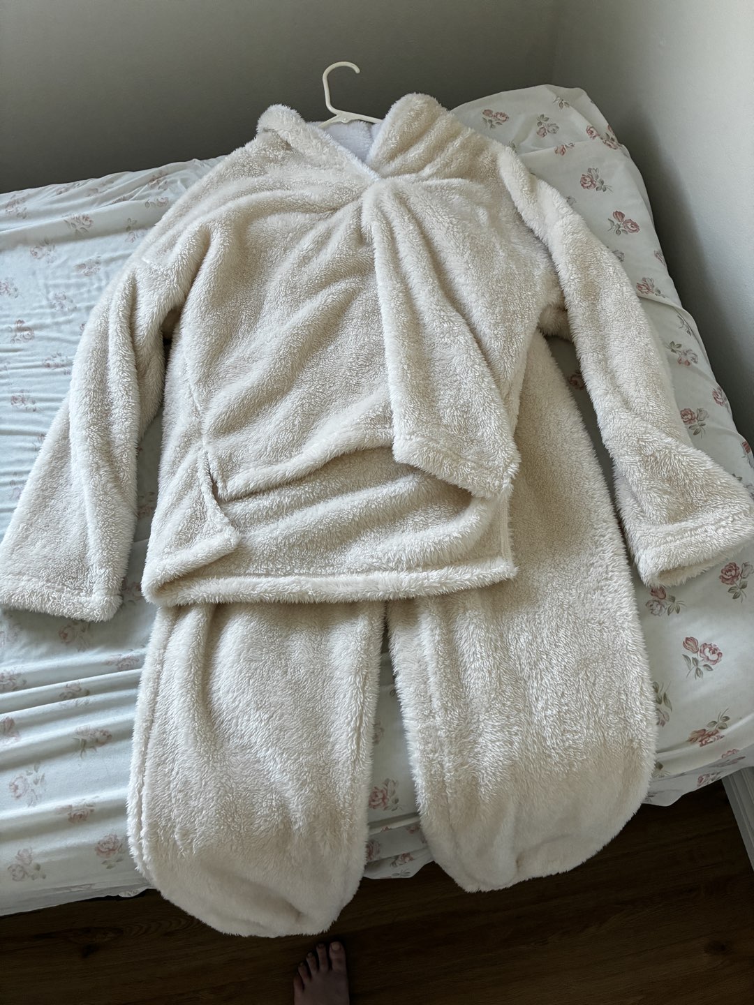 Furry PJ Set