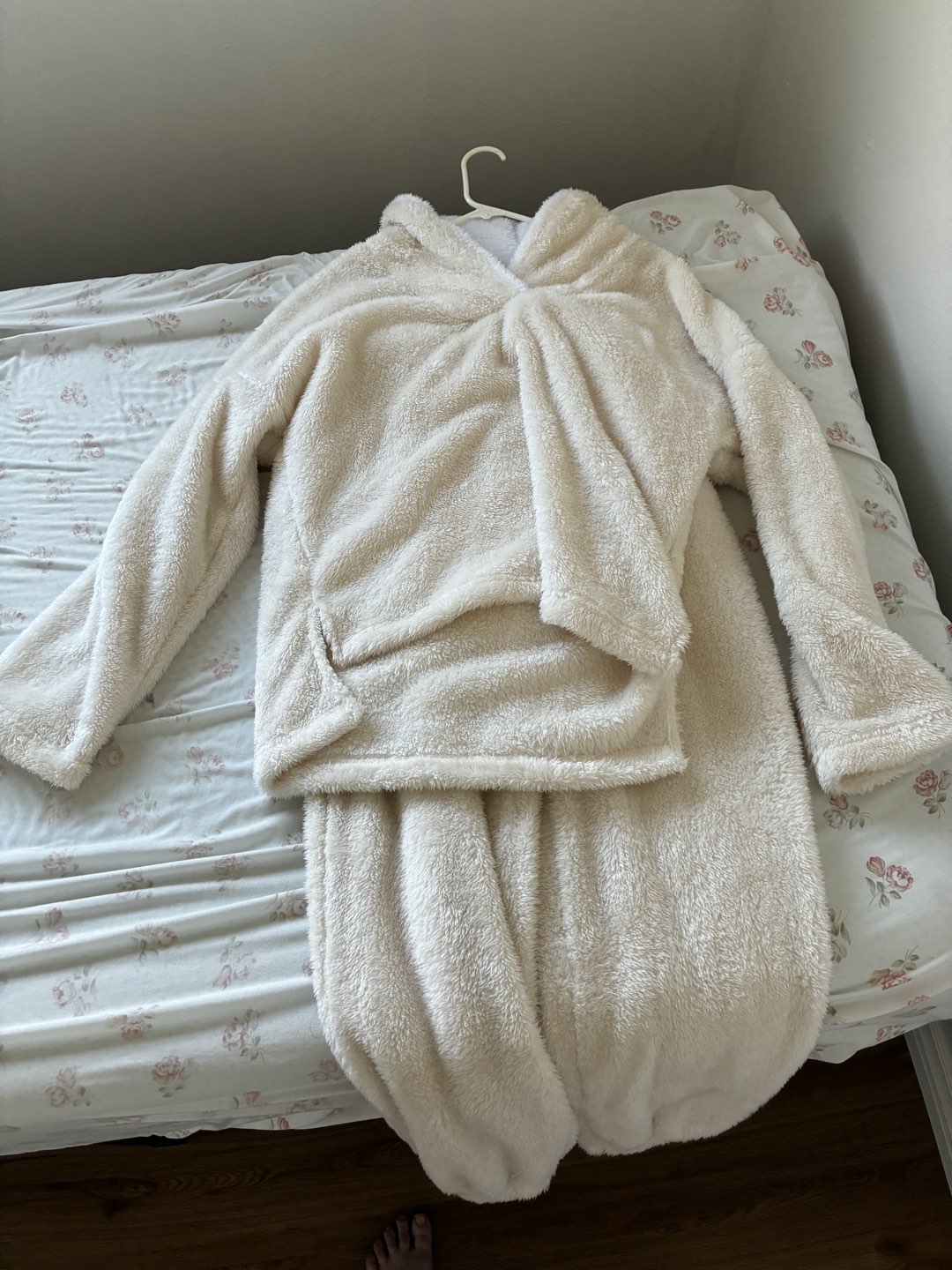 Furry PJ Set photo 2