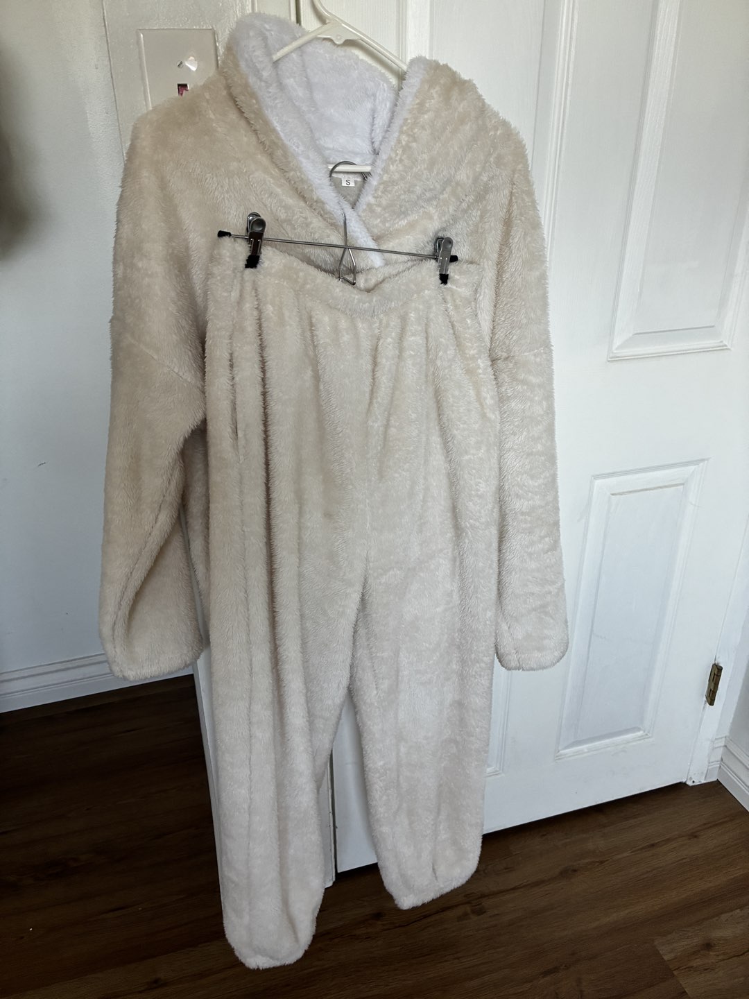 Furry PJ Set photo 3