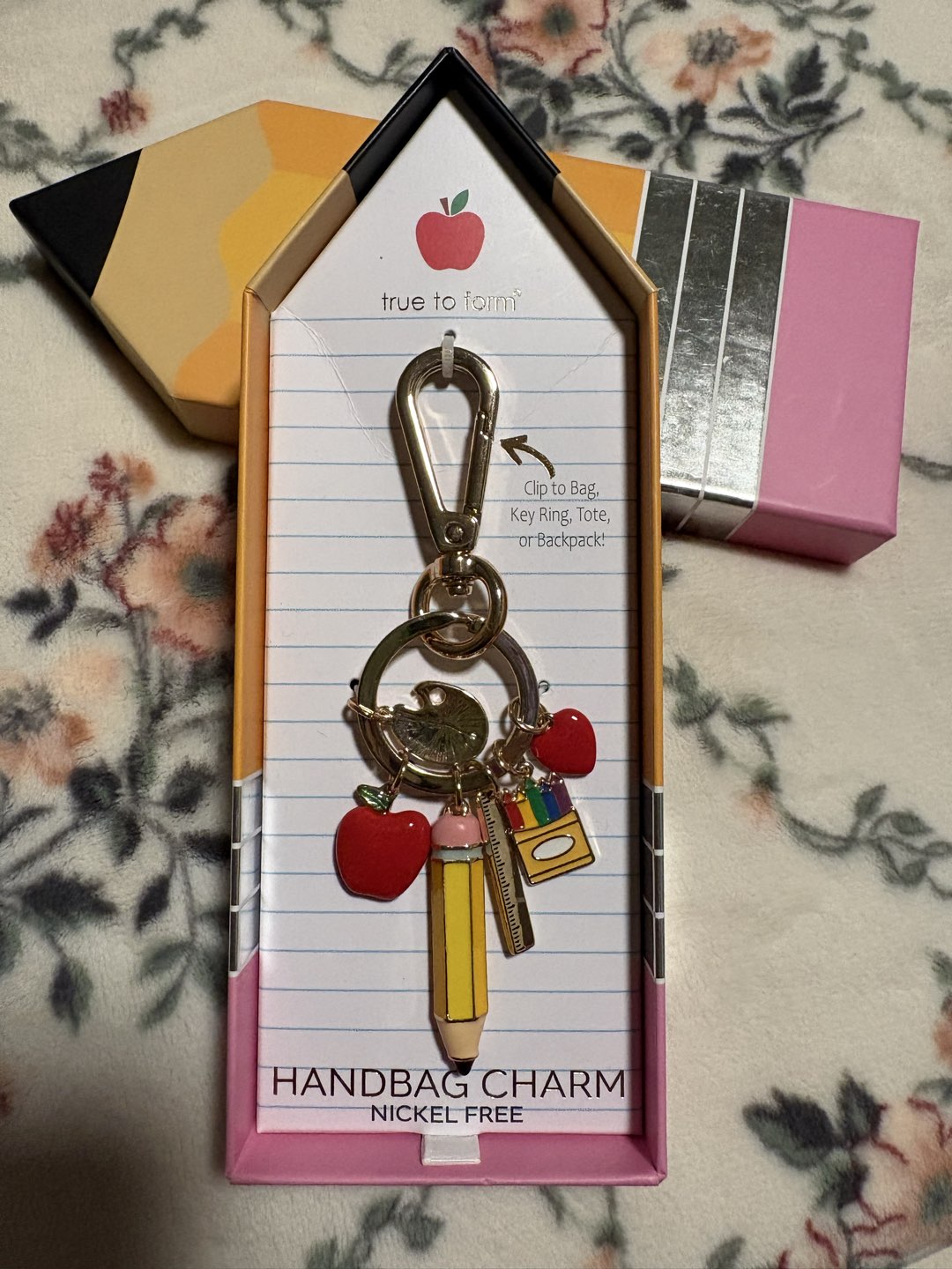 Bag Charm