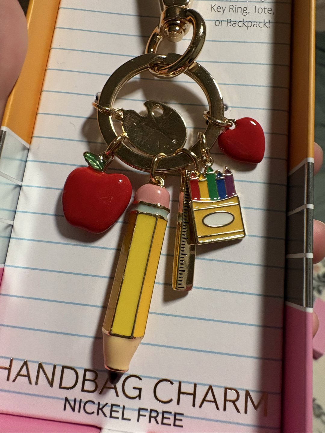 Bag Charm photo 2