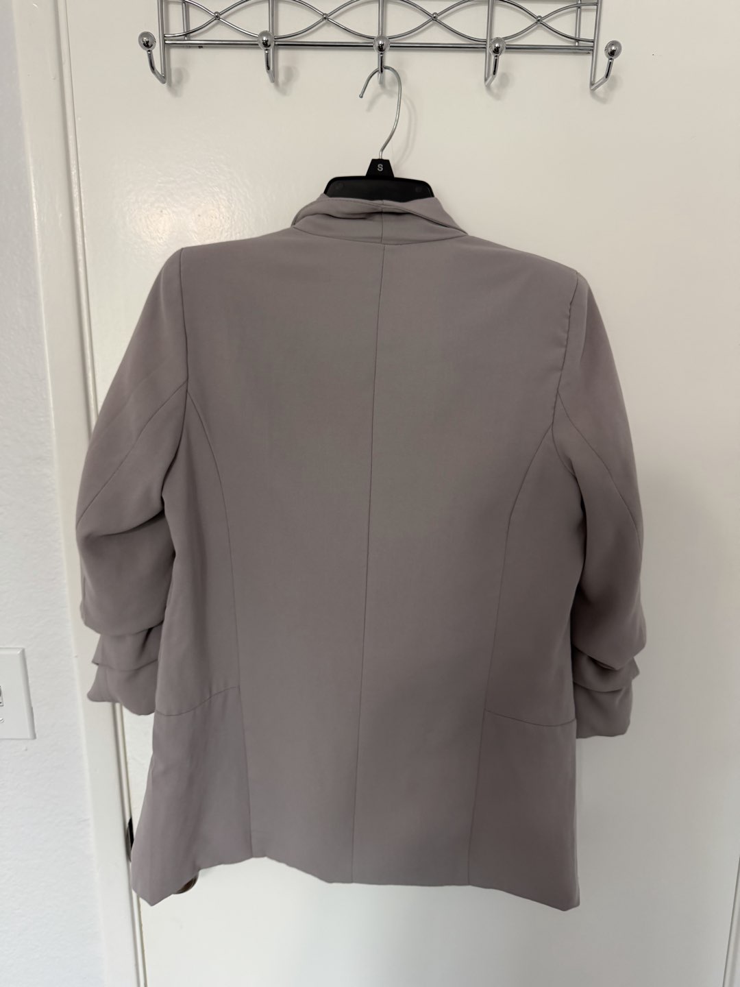 Grey Blazer photo 2