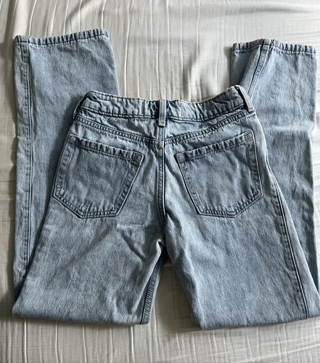 Hollister Low Rise Loose Jeans photo 2
