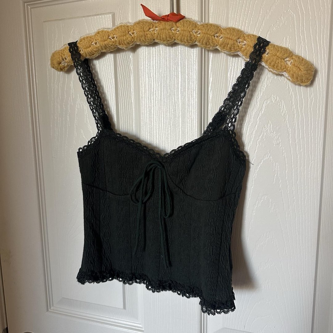Edikted Lace Tank Top