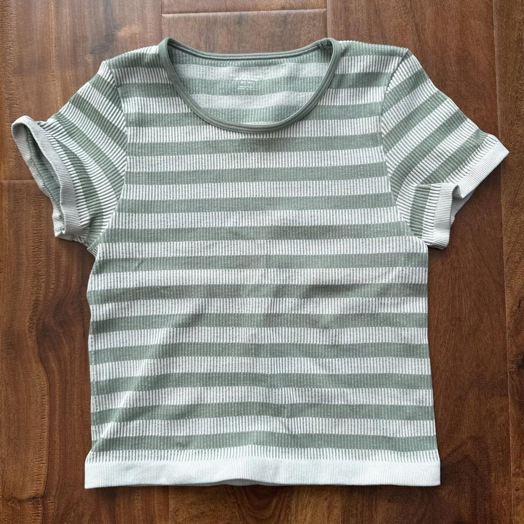 Striped Urban Outfitters Top