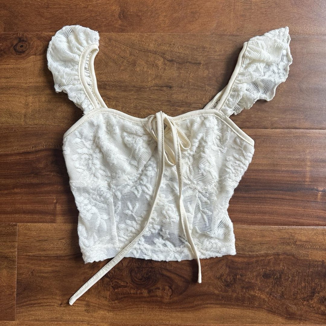 Cider Lace Blouse