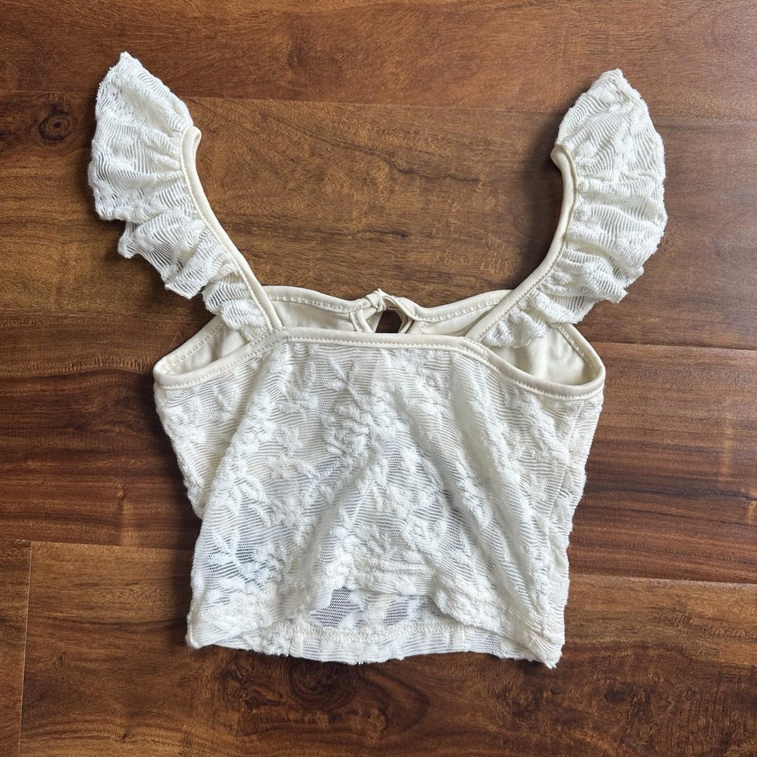 Cider Lace Blouse photo 2