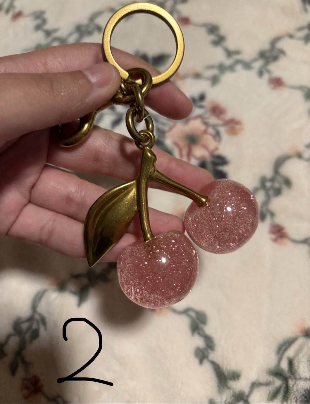 *UPDATE- New Styles: Cherry Bag Keychains photo 8