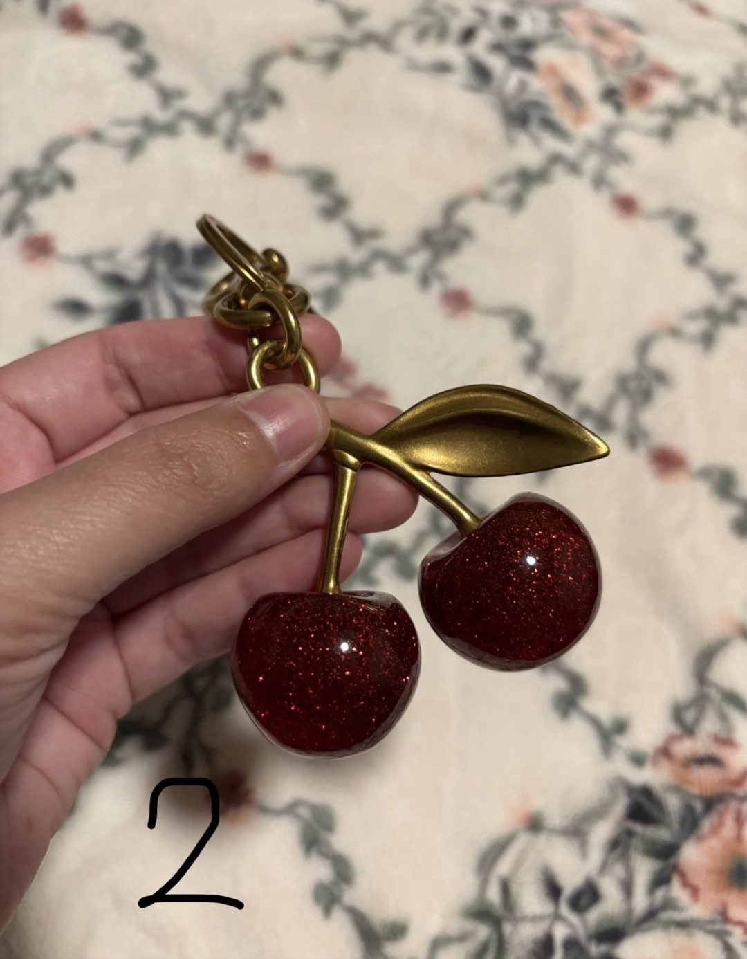 *UPDATE- New Styles: Cherry Bag Keychains photo 9