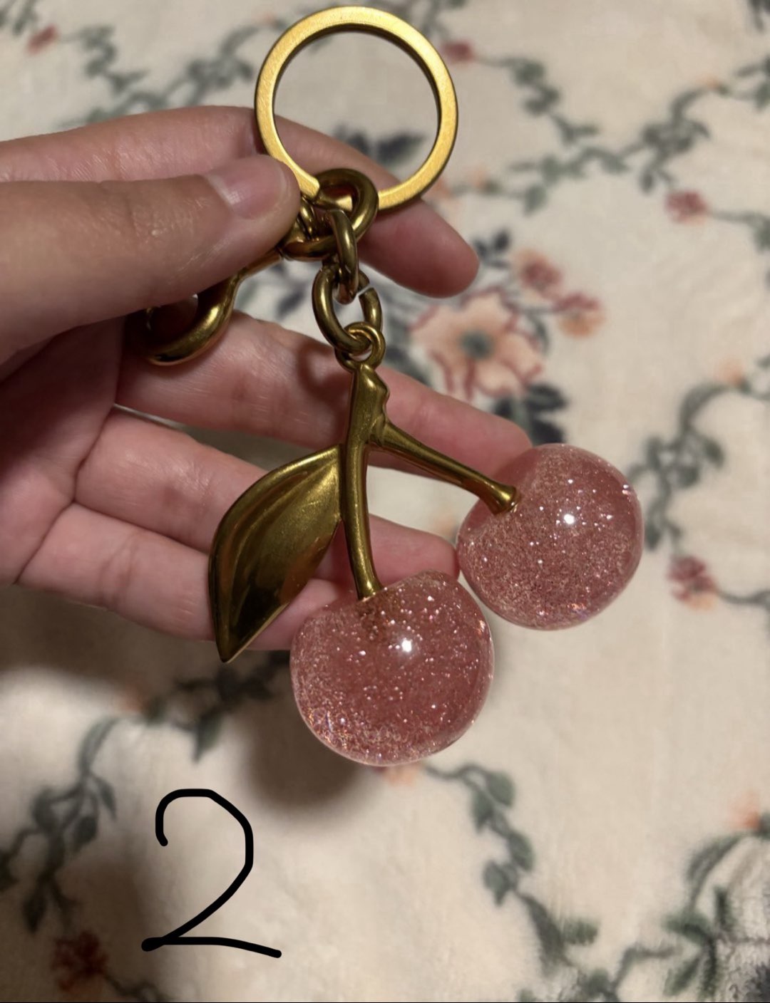 *UPDATE- New Styles Cherry Keychains photo 8