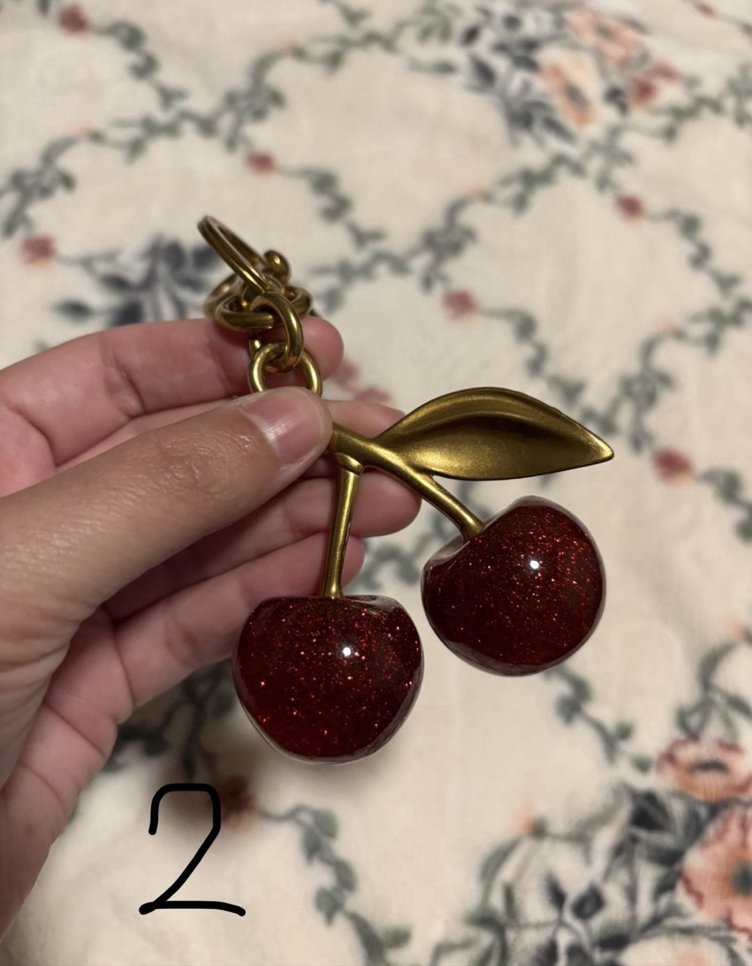 *UPDATE- New Styles Cherry Keychains photo 9