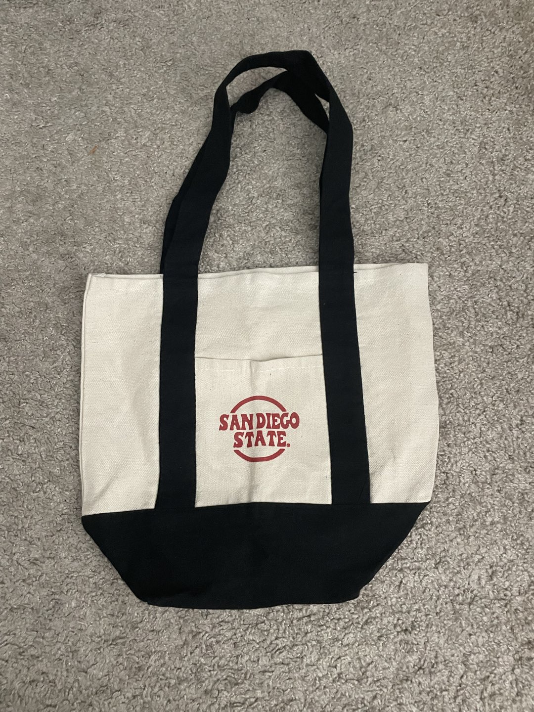 SDSU Mini Tote