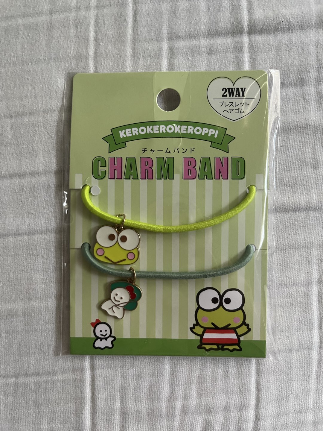 Sanrio charm band