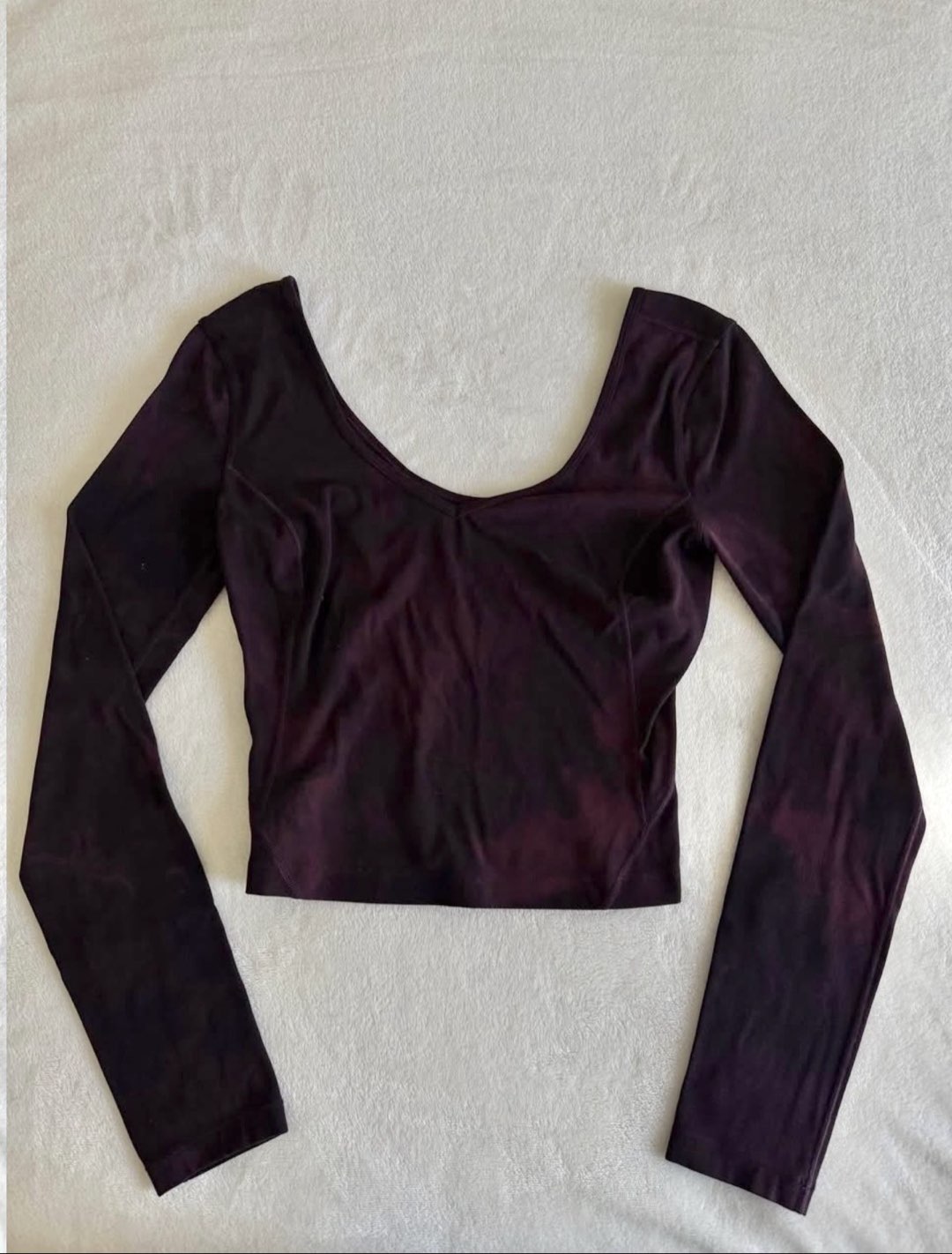 Lululemon align top photo 2