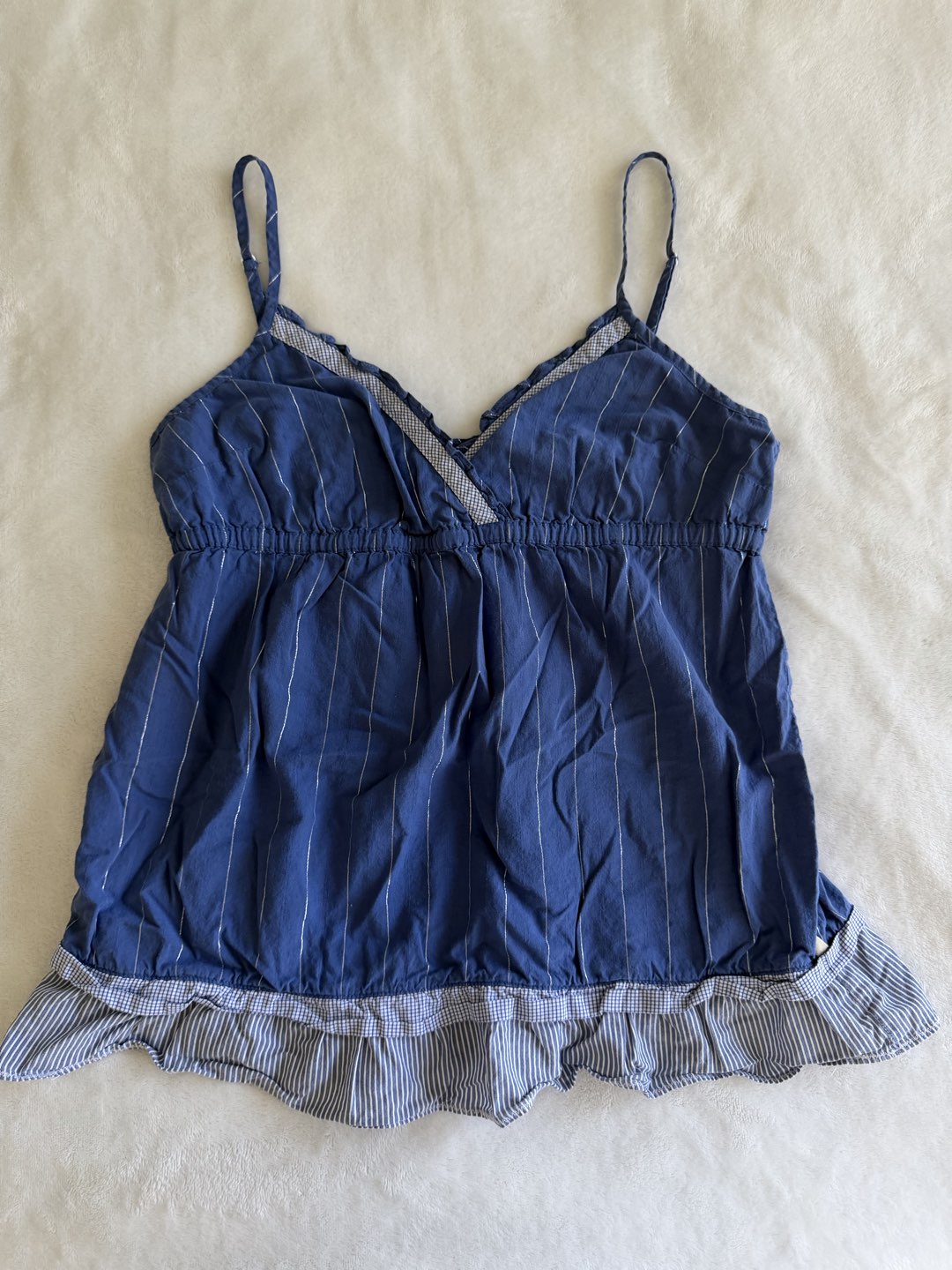 Y2K Hollister tank
