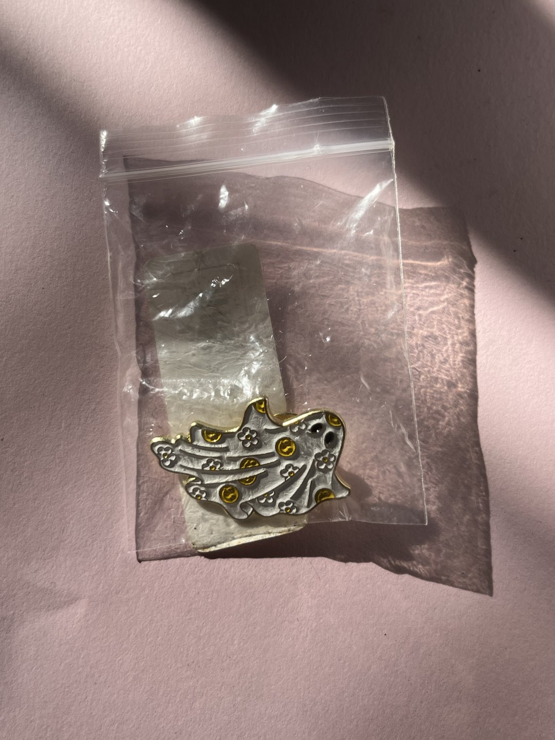 Ghost pin photo 2