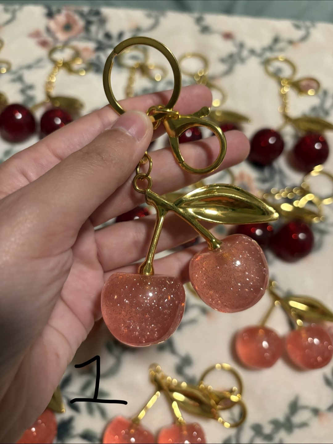 *UPDATE- New Styles of Cherry Bag Keychains photo 9