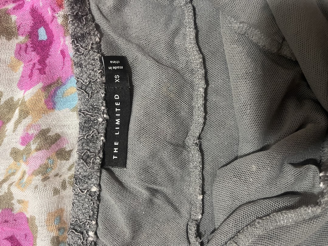 Y2K lace tank top photo 3