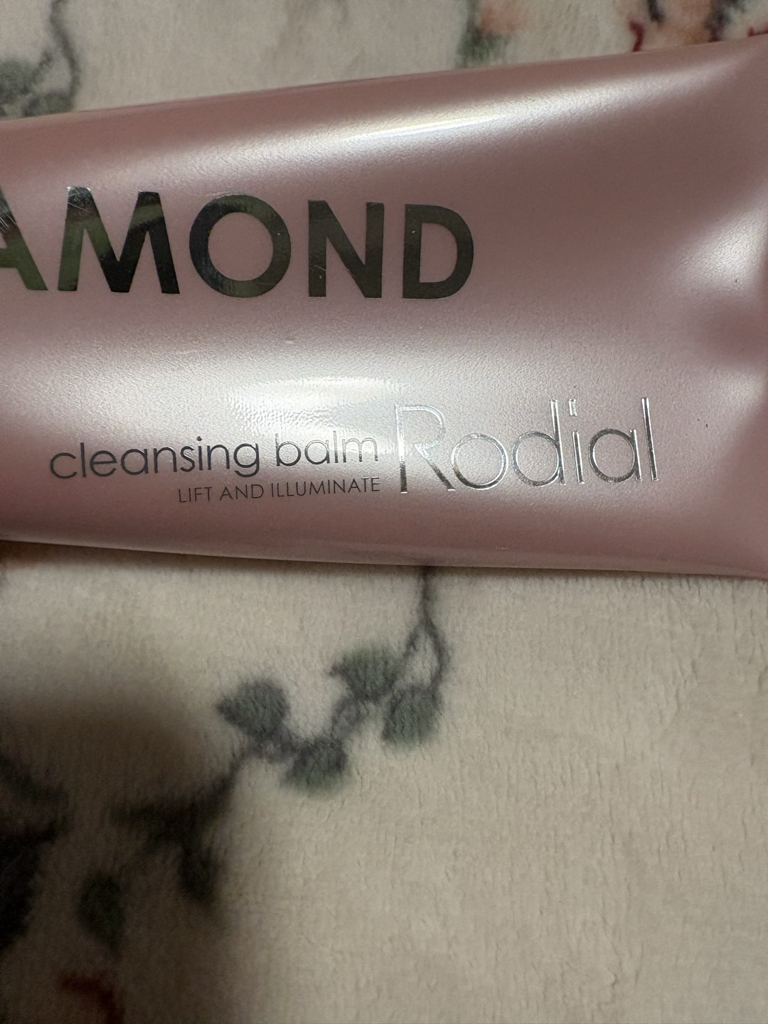 Pink Diamond Cleansing Balm photo 2