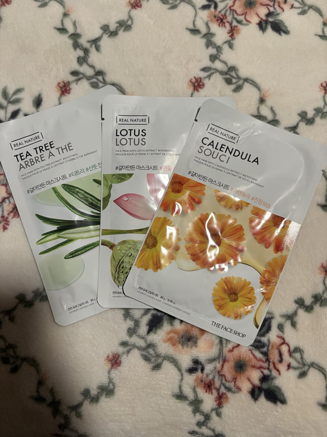Face Masks