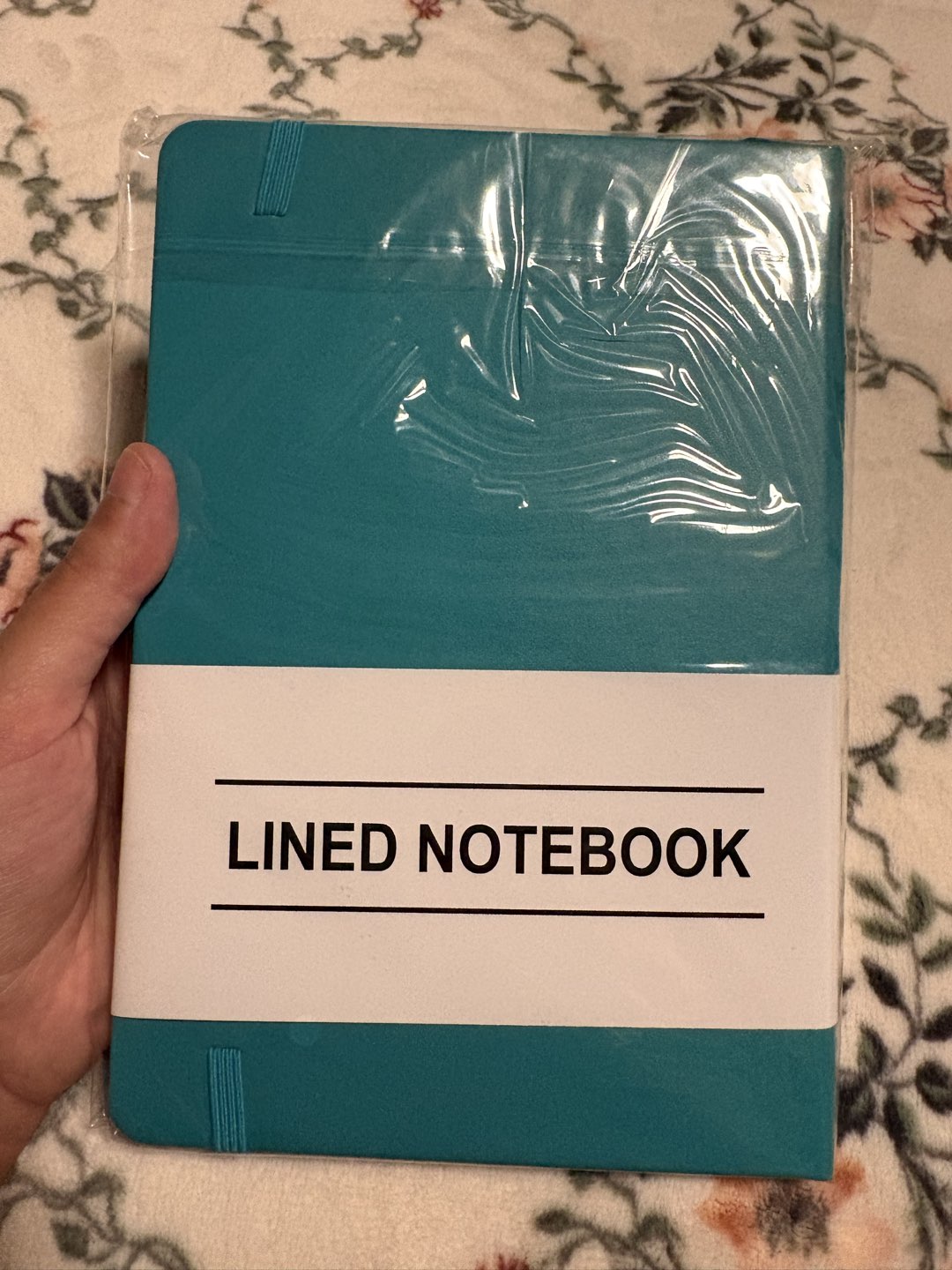 Blue Notebook photo 2