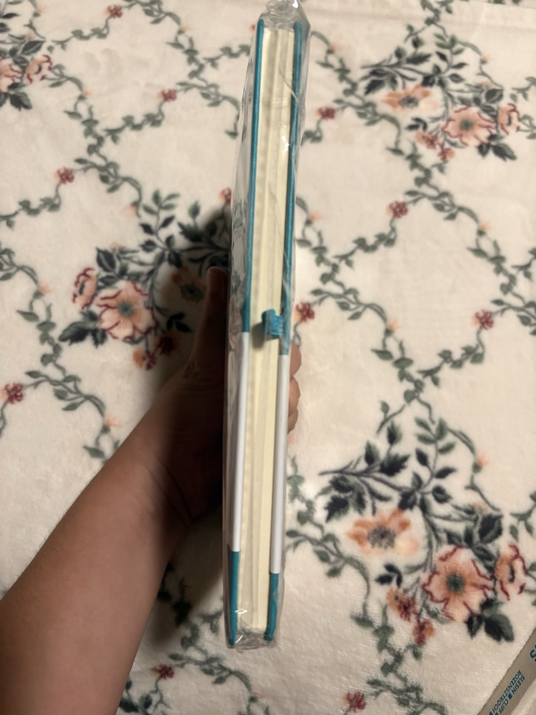 Blue Notebook photo 4