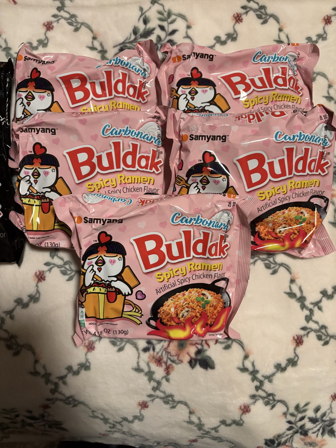 Buldak Spicy Ramen photo 2