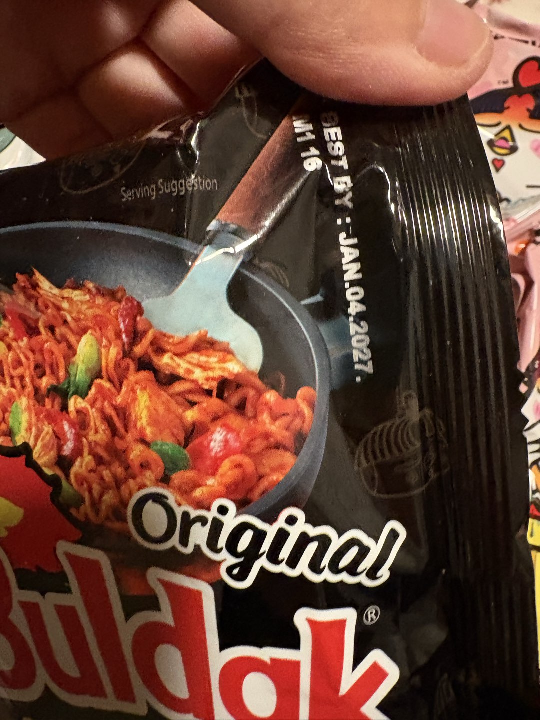 Buldak Spicy Ramen photo 5