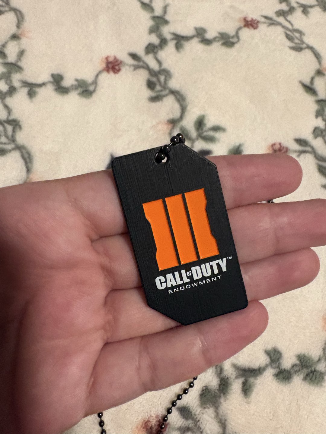 Call of Duty: Limited Edition Dog Tag photo 2
