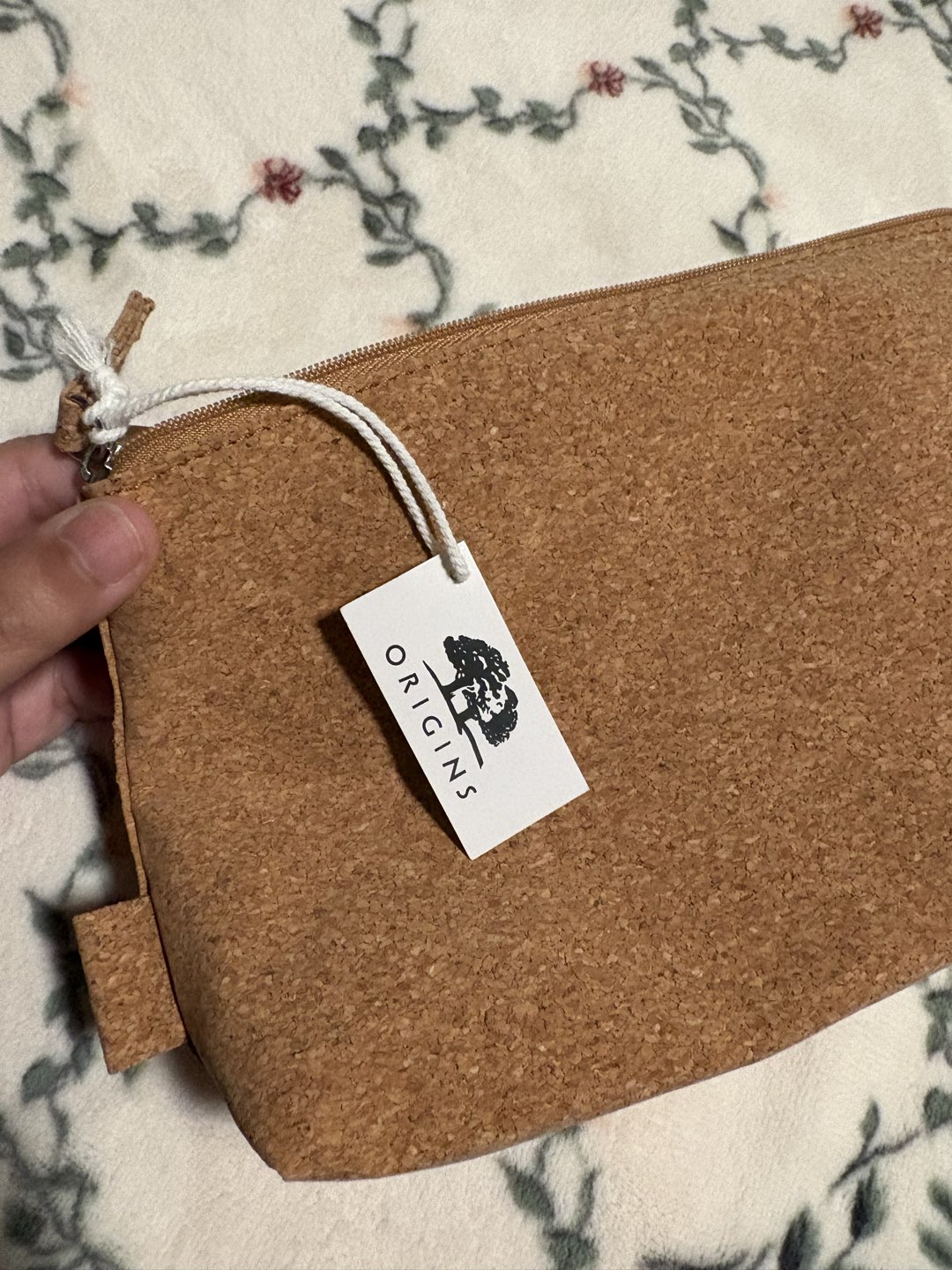 Origins Toiletries Travel Bag