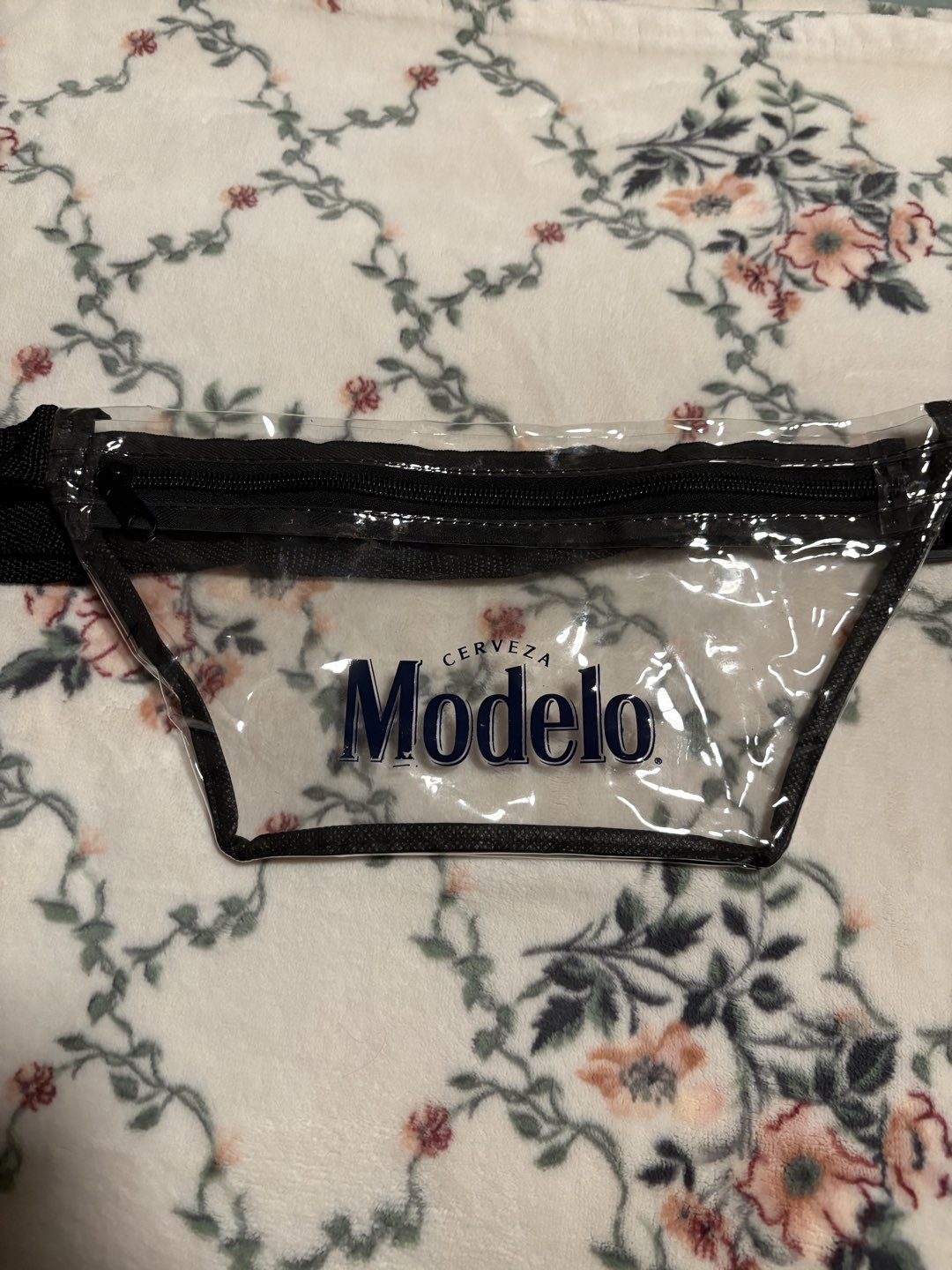 Clear Fanny Pack