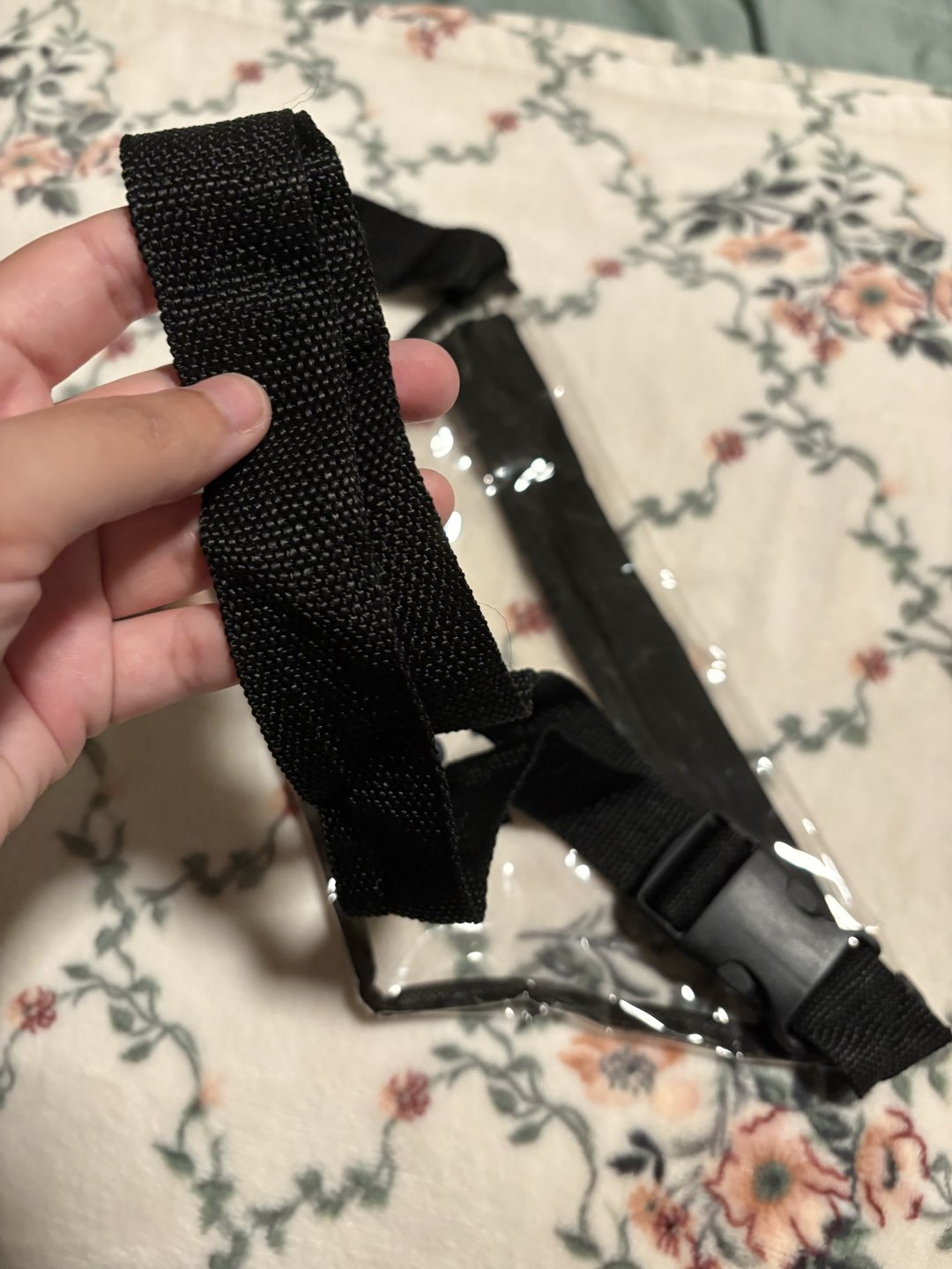 Clear Fanny Pack photo 2