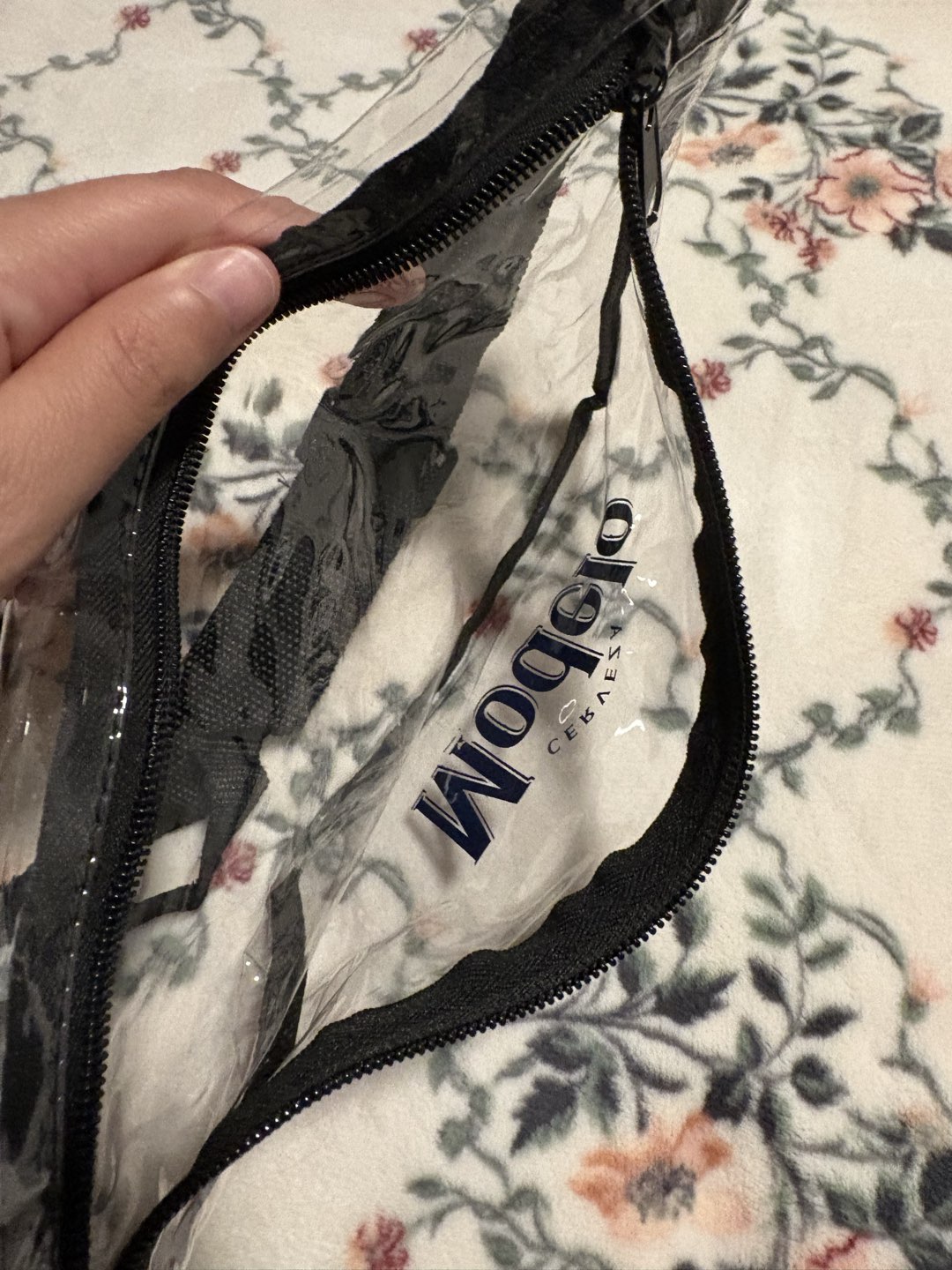 Clear Fanny Pack photo 3