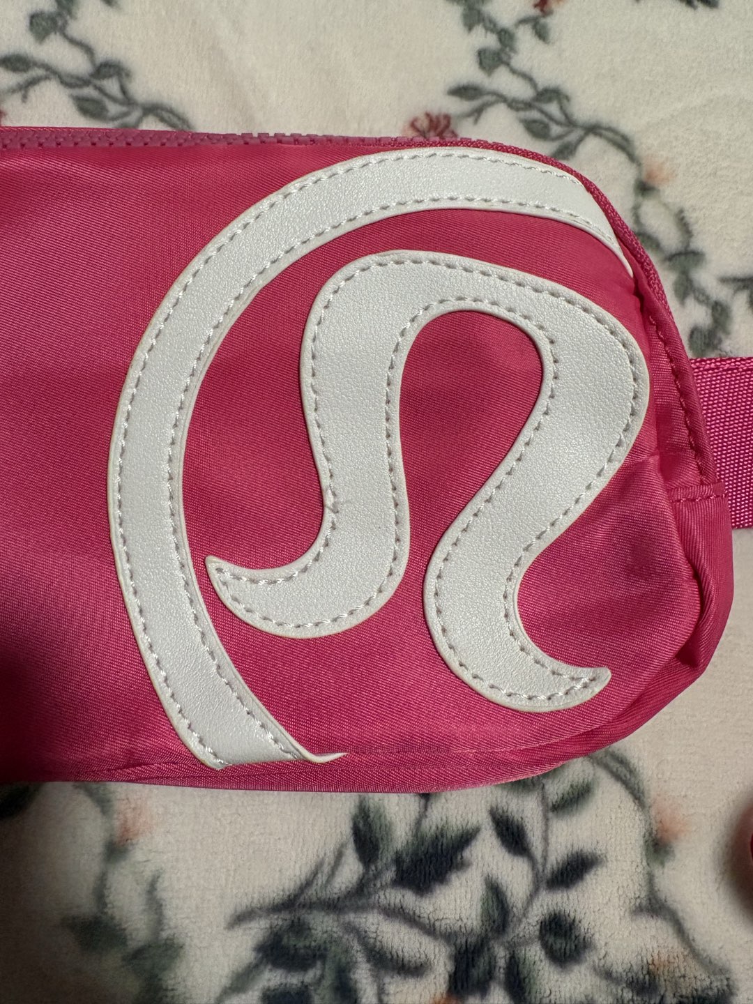 Hot Pink Fanny Pack photo 2