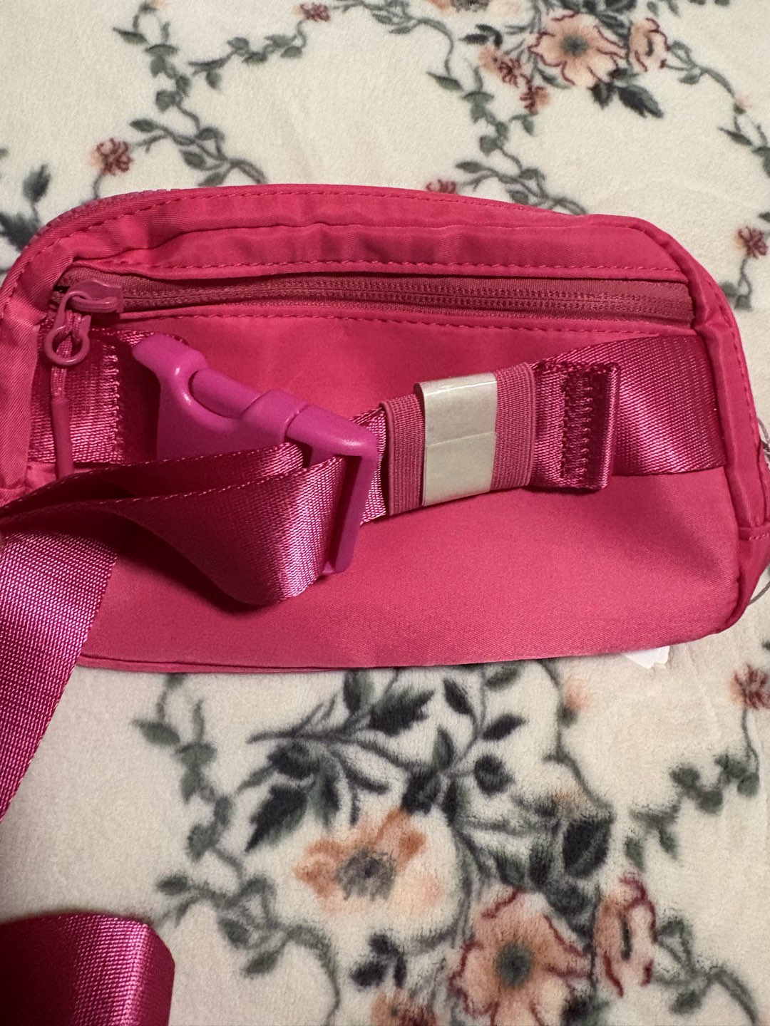 Hot Pink Fanny Pack photo 4