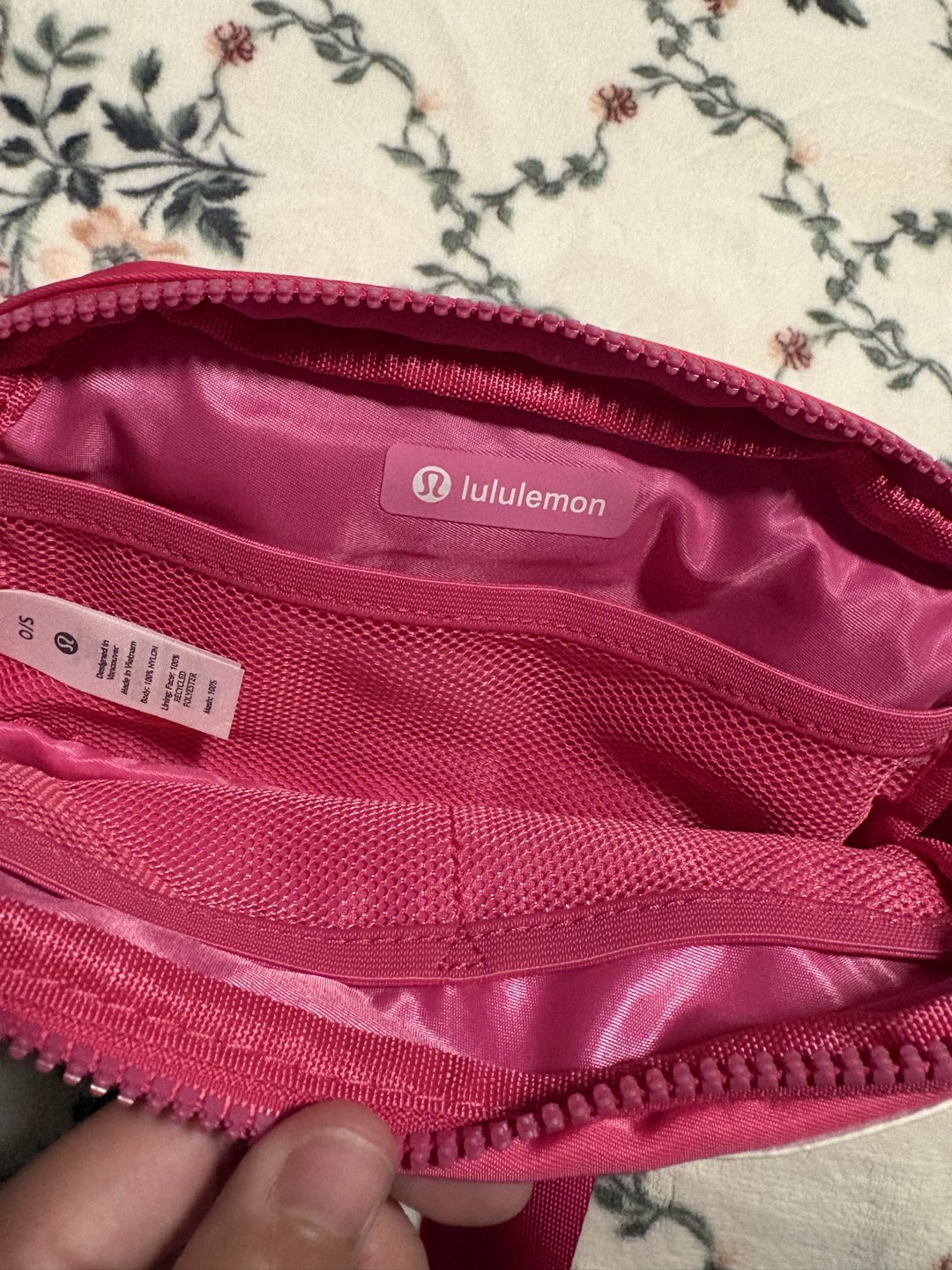 Hot Pink Fanny Pack photo 5