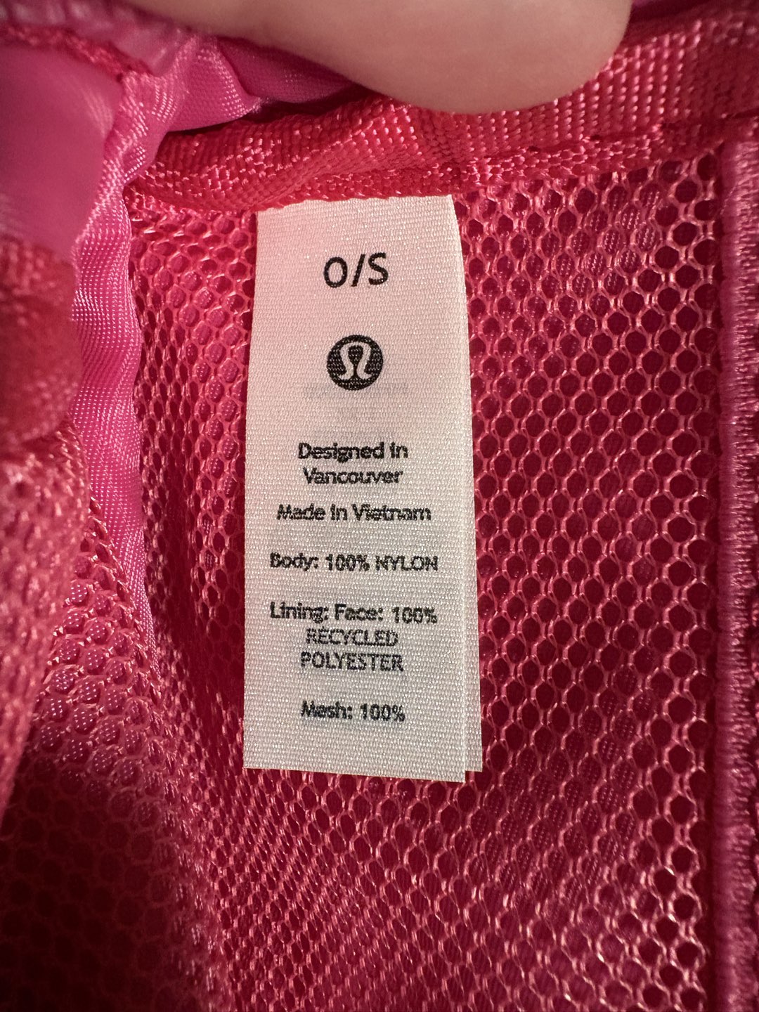 Hot Pink Fanny Pack photo 6