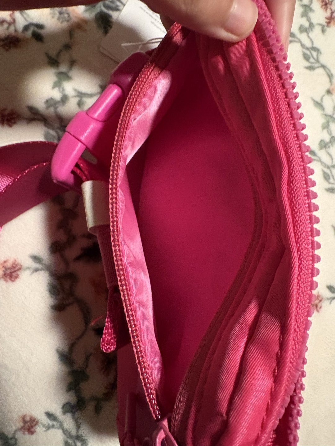 Hot Pink Fanny Pack photo 7