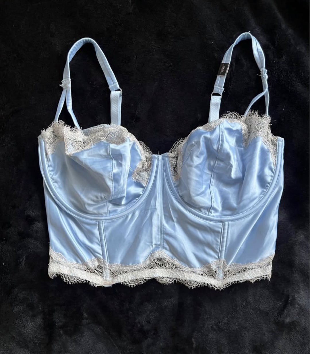Victoria’s Secret Balconette Corset 36DDD