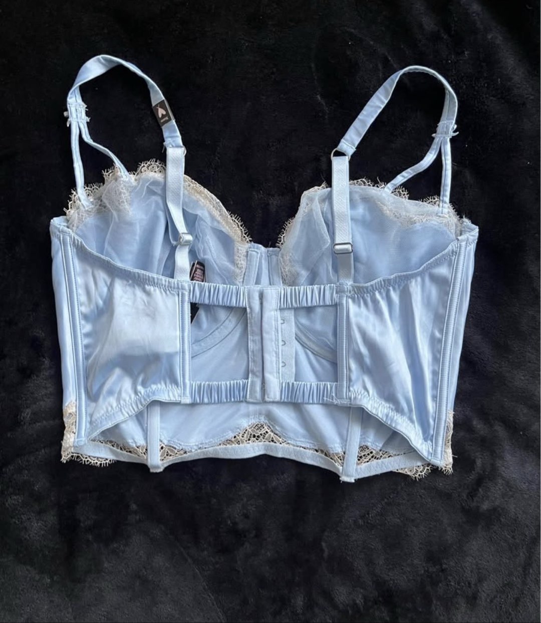 Victoria’s Secret Balconette Corset 36DDD photo 2