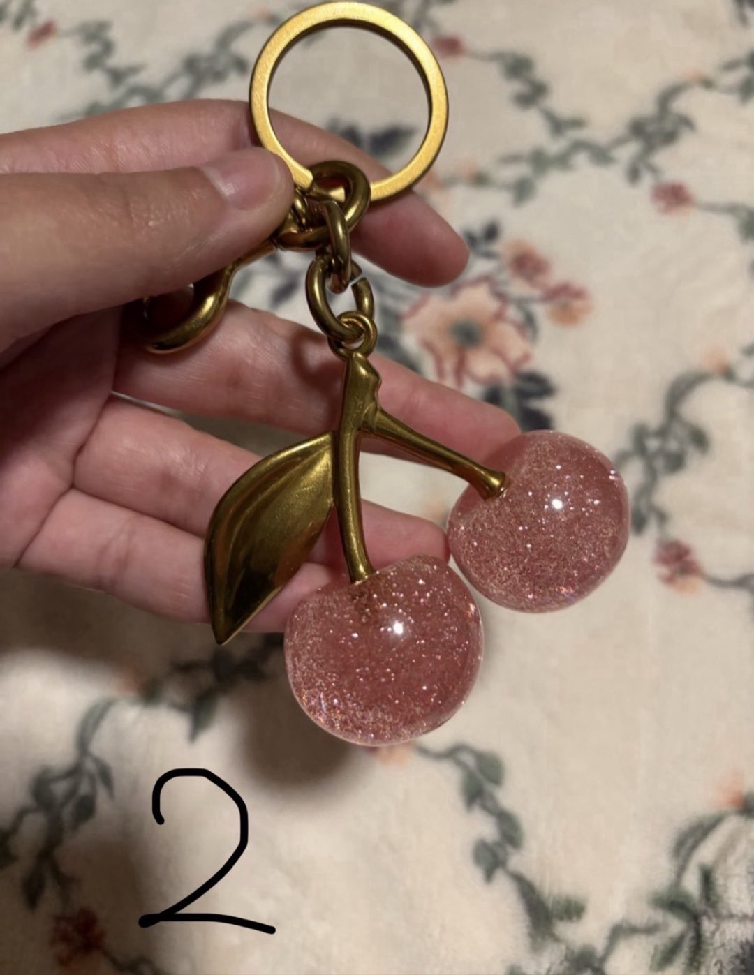 Cherry Bag Keychains photo 6