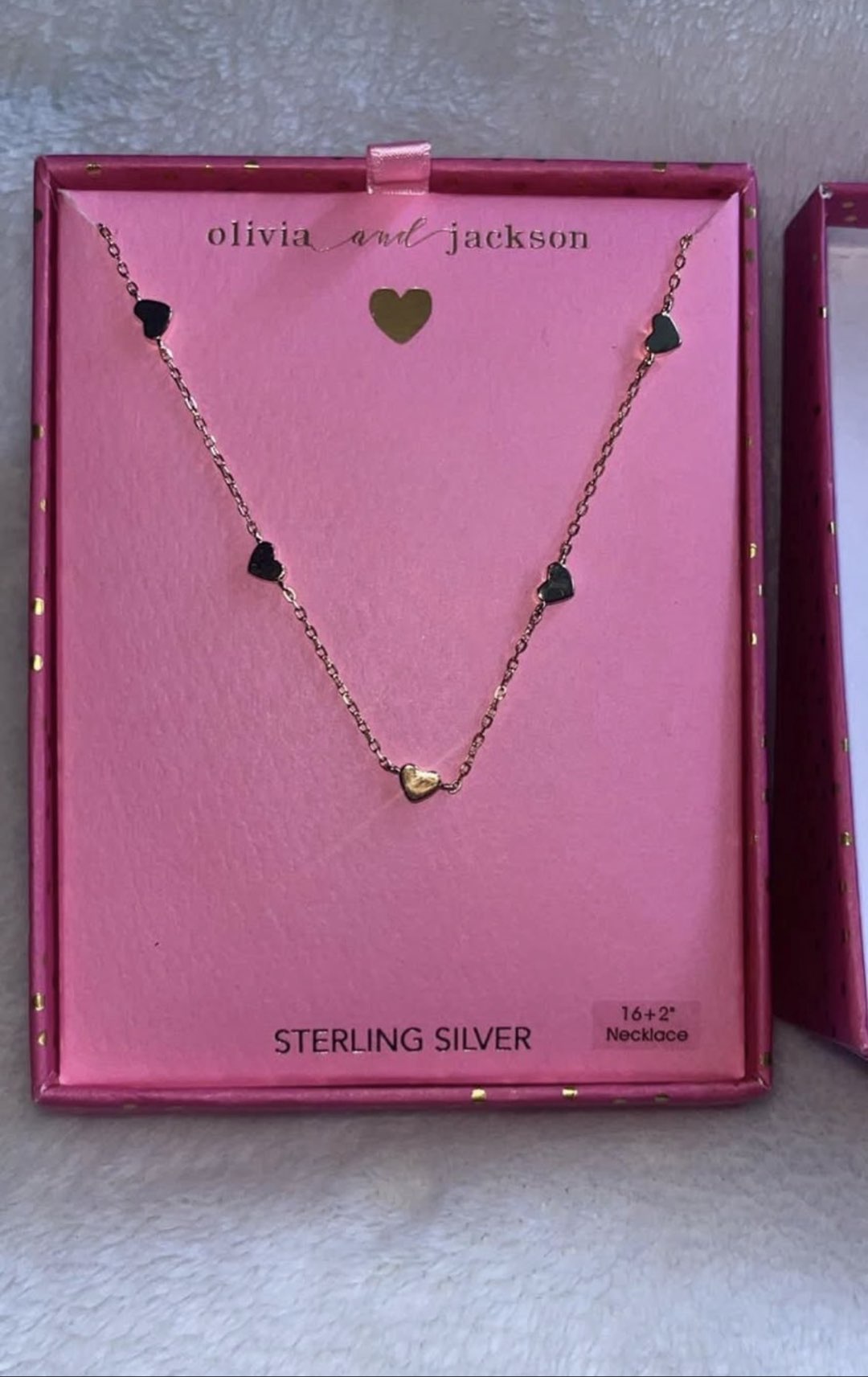 Heart Necklace