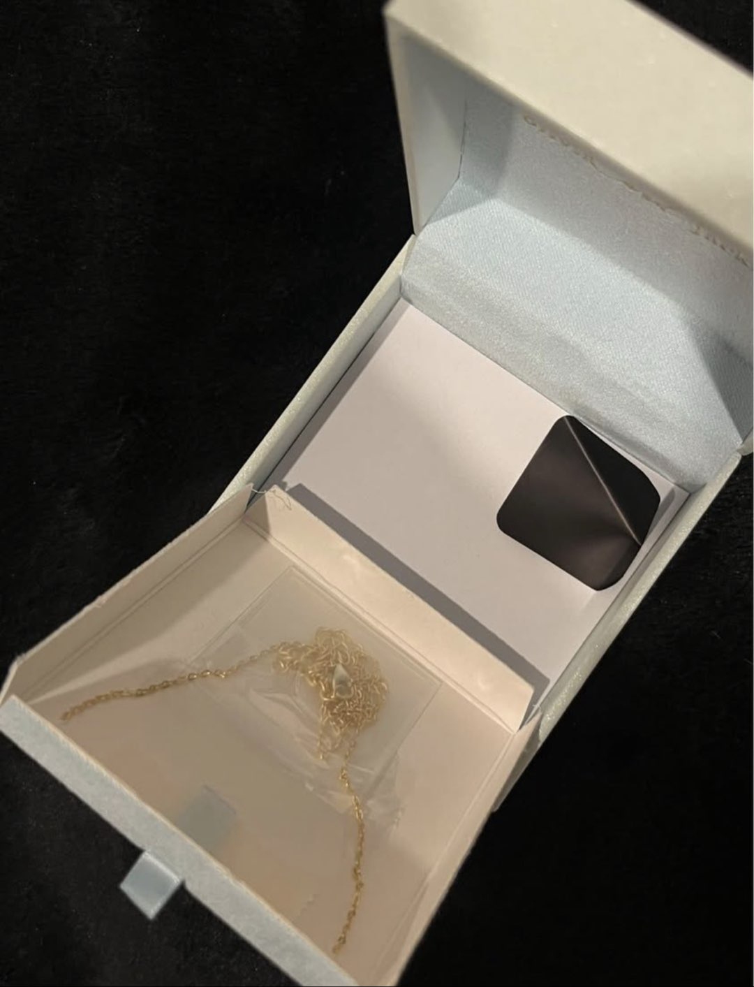 Two tone Necklace photo 3