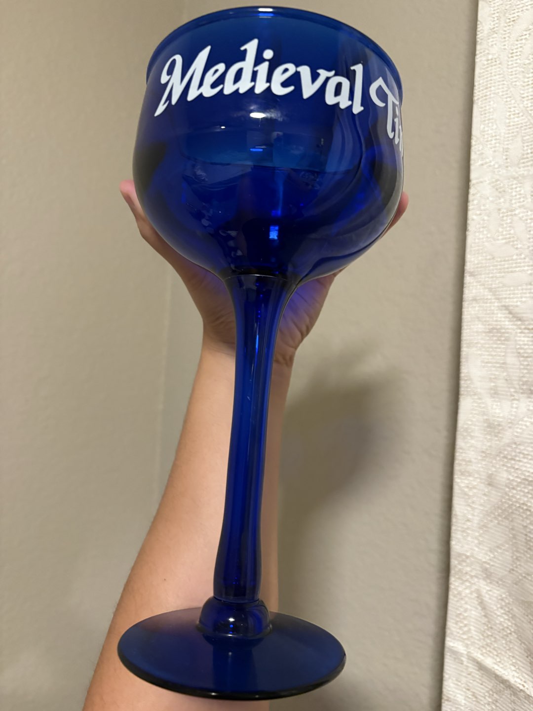 Medieval Times Goblets! photo 2